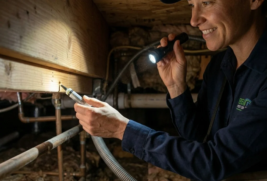 Bend pest control pros