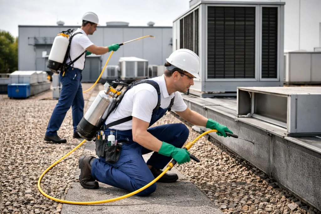 Affordable Pest Control in Bend, Oregon