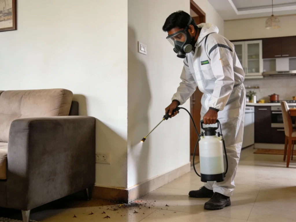 Affordable & Same Day Pest Control in Bend