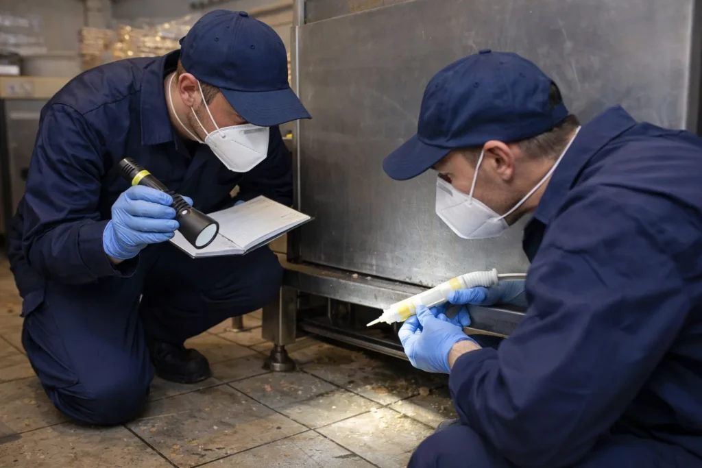 Top rated pest control Bend or