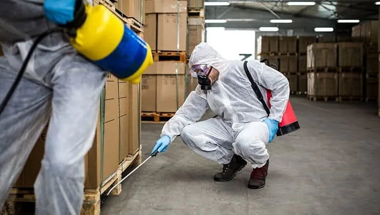 Bend pest control pros